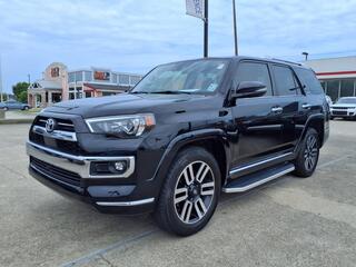 2022 Toyota 4Runner