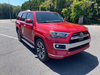 2022 Toyota 4Runner for sale in Enterprise AL