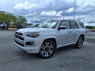 2021 Toyota 4Runner