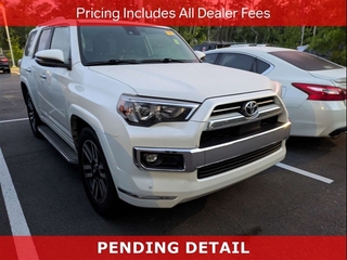 2021 Toyota 4Runner for sale in Charleston SC