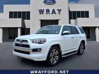 2022 Toyota 4Runner