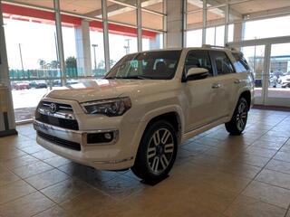 2022 Toyota 4Runner