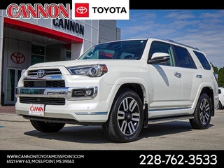 2023 Toyota 4Runner for sale in Moss Point MS