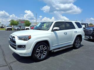 2024 Toyota 4Runner