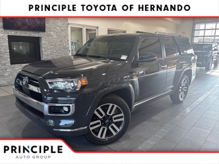 2024 Toyota 4Runner
