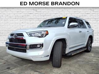 2024 Toyota 4Runner