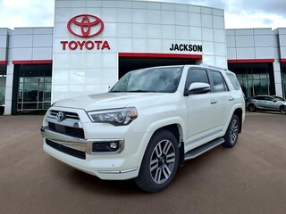 2022 Toyota 4Runner for sale in Jackson MS