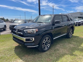 2023 Toyota 4Runner