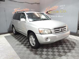 2004 Toyota Highlander for sale in Nashville TN