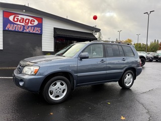 2005 Toyota Highlander for sale in Milwaukie OR