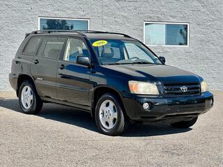 2006 Toyota Highlander for sale in Southern Pines NC