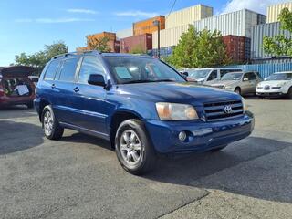 2006 Toyota Highlander for sale in Newark NJ