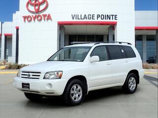 2007 Toyota Highlander for sale in Elkhorn NE