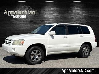 2004 Toyota Highlander for sale in Asheville NC