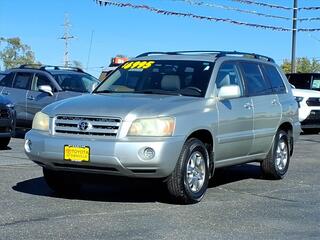 2005 Toyota Highlander