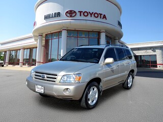 2006 Toyota Highlander for sale in Manassas VA