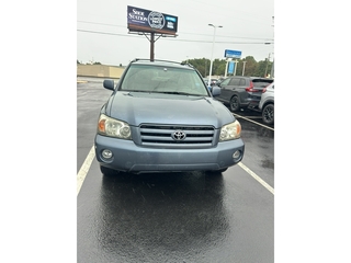 2004 Toyota Highlander for sale in Johnson City TN