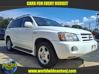 2005 Toyota Highlander