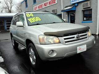 2004 Toyota Highlander