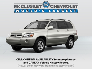 2007 Toyota Highlander