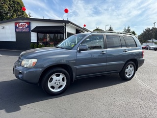 2005 Toyota Highlander