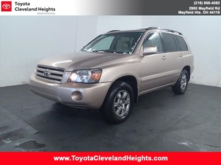 2005 Toyota Highlander