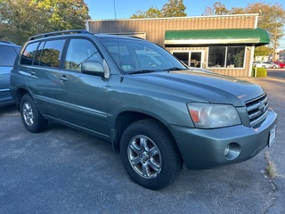 2006 Toyota Highlander for sale in Taunton MA
