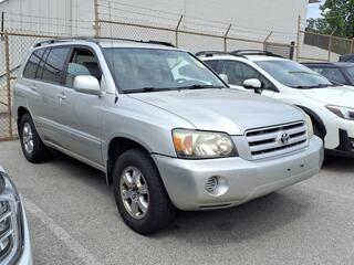 2004 Toyota Highlander