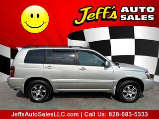 2005 Toyota Highlander