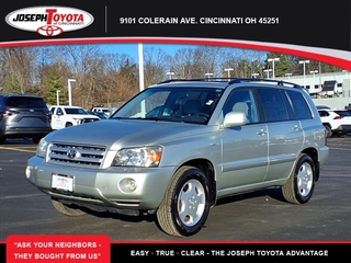 2004 Toyota Highlander for sale in Cincinnati OH