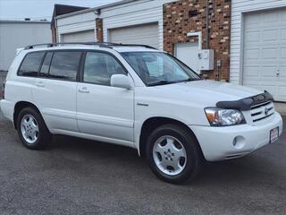 2005 Toyota Highlander for sale in Roanoke VA