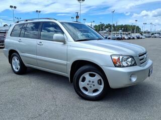 2007 Toyota Highlander