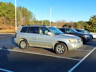 2007 Toyota Highlander for sale in Henderson NC
