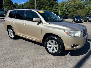 2009 Toyota Highlander for sale in Taunton MA