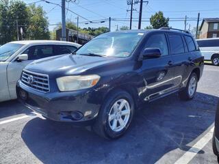 2008 Toyota Highlander for sale in Madison TN