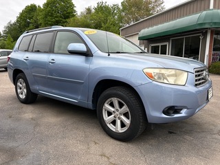 2008 Toyota Highlander for sale in Taunton MA