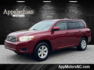 2008 Toyota Highlander for sale in Asheville NC