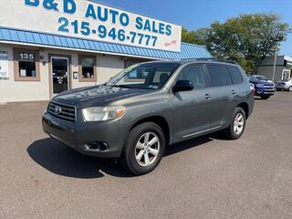 2008 Toyota Highlander