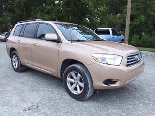 2008 Toyota Highlander for sale in New Bern NC