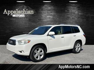 2008 Toyota Highlander for sale in Asheville NC