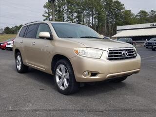 2008 Toyota Highlander for sale in Cleveland TN