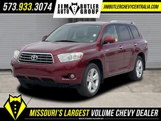 2009 Toyota Highlander
