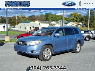 2008 Toyota Highlander for sale in Martinsburg WV