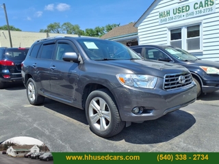 2008 Toyota Highlander