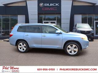 2009 Toyota Highlander for sale in Jackson MS