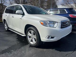 2008 Toyota Highlander