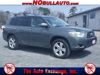 2009 Toyota Highlander