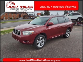 2009 Toyota Highlander