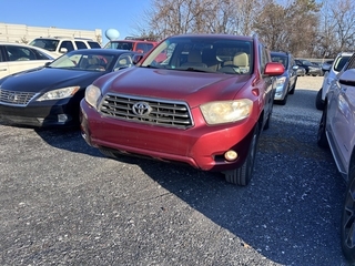 2008 Toyota Highlander