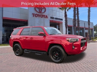 2022 Toyota 4Runner for sale in Charleston SC
